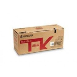 Tóner Kyocera TK-5282M - 11000 páginas, Magenta, ECOSYS P6235cdn